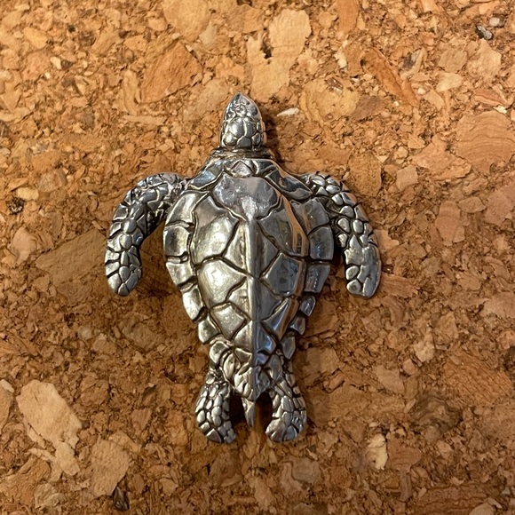 SeaTurtle Pin - Picture 1 of 4